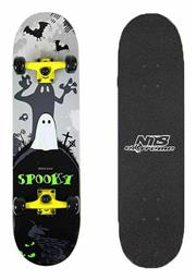 CR3108SB Spooky 7.87'' Complete Shortboard Πολύχρωμο Nils