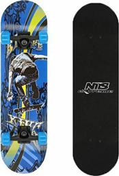 Nils CR3108SA King 7.8'' Complete Shortboard Πολύχρωμο