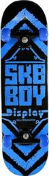 Nils CR3108SB Sk8boy 7.87'' Complete Shortboard Μπλε