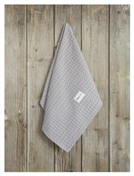 Arida Πετσέτα Κουζίνας από 100% Βαμβάκι Cloudy Gray 50x70cm Nima