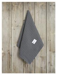 Arida Πετσέτα Κουζίνας από 100% Βαμβάκι σε Γκρι Χρώμα 50x70cm Nima