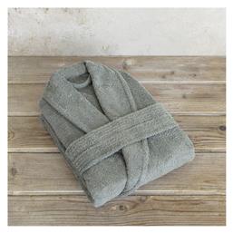 Asana Μπουρνούζι με Γιακά Rock Green Nima