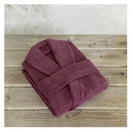 Asana Μπουρνούζι με Γιακά σε Χρώμα 450gr/m² Nima
