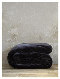 Υπέρδιπλη 240x260εκ. Coperta Black Nima