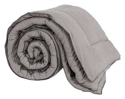 Υπέρδιπλο 220x240εκ. Abalone Cigar Beige Μπεζ Nima