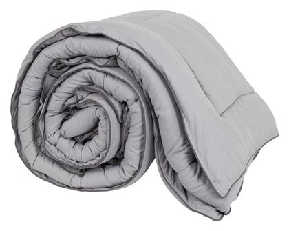 Υπέρδιπλο 220x240εκ. Abalone Medium Gray Γκρι Nima