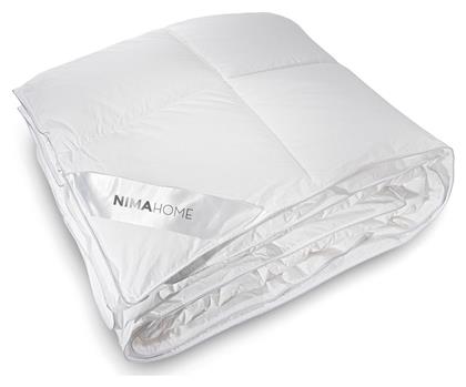 Υπέρδιπλο 240x260εκ. Goose Λευκό Nima