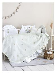 Κουβέρτα Baby Circus Βελουτέ Nima