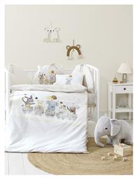 Magic Party Βρεφικό Κουβερλί Βαμβακερό Magic Party 100x140cm Nima