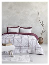 Πάπλωμα Μονό 160x240εκ. Beige Nima