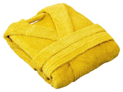 Παιδικό Μπουρνούζι Wizard Corn Yellow με Κουκούλα Nima