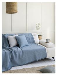 Ριχτάρι Διθέσιου Καναπέ Δύο 'Οψεων Azura 180x240εκ. Denim Nima