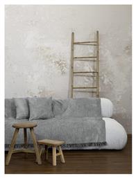 Ριχτάρι Διθέσιου Καναπέ Matis 180x240εκ. Gray Nima