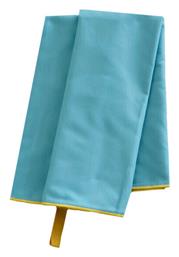 Riva Πετσέτα Σώματος Microfiber Μπλε 140x70cm Nima