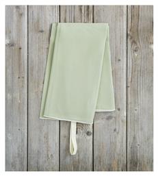 Riva Πετσέτα Σώματος Microfiber Χακί 160x90εκ. Nima