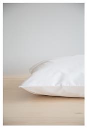 King Size 270x280εκ. Unicolors White Nima