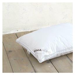 Smooth Μαξιλάρι Ύπνου Microfiber Μέτριο 48x68cm Nima