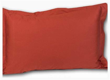 Superior Σετ Μαξιλαροθήκες Oxford 50x70εκ. Wine Red Nima