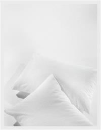 Terry King Size Αδιάβροχο 180x200+30εκ. Nima