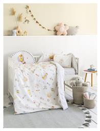 Toy Story Βρεφικό Κουβερλί Βαμβακερό Multi 100x140cm Nima