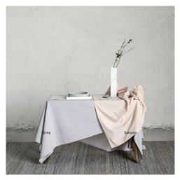 Τραπεζομάντηλο Βαμβακερό Saha Gray 150x220εκ. Nima