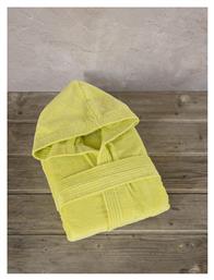 Zen Μπουρνούζι με Κουκούλα Light Green Nima