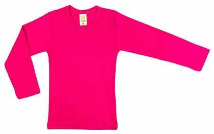 0065 Παιδικό Φανελάκι Μακρυμάνικο Nina Club