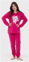 Παιδική Πιτζάμα Φούξια Nina Club