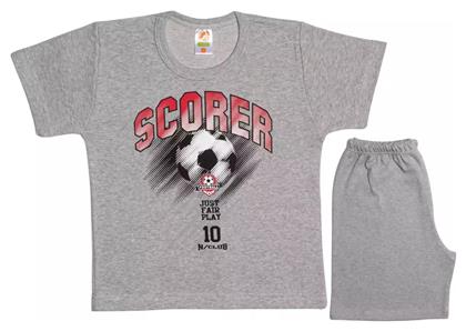Παιδική Πιτζάμα Καλοκαιρινή 157 Scorer Nina Club