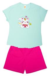 Παιδική Πιτζάμα Καλοκαιρινή Nina Club