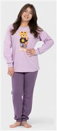 Παιδική Πιτζάμα Λιλά Nina Club