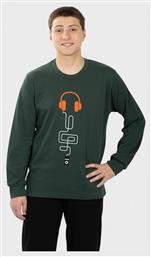 Παιδική Πιτζάμα Πράσινη Nina Club