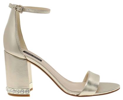 Abigail Δερμάτινα Πέδιλα Nine West