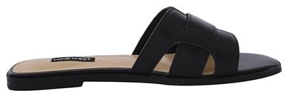 Germani3 Δερμάτινα Γυναικεία Σανδάλια σε Χρώμα Nine West