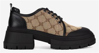 Γυναικεία Oxfords σε Μπεζ Χρώμα Nine West