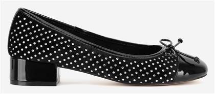 Γυναικείες Μπαλαρίνες σε Μαύρο Χρώμα Nine West