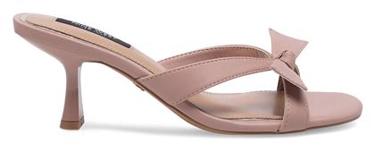 Mules με Τακούνι σε Χρώμα Nine West