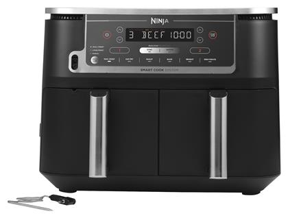 Foodi MAX Dual Zone 9.5lt Μαύρο Ninja