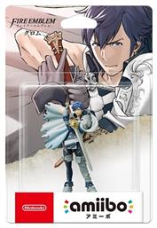 Amiibo Fire Emblem Chrom Character Figure για WiiU/Switch/3DS Nintendo