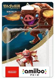 Amiibo The Legend of Zelda Breath of the Wild Bokoblin Character Figure για 3DS/WiiU/Switch Nintendo