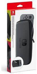 Carrying Case & Screen Protector για Κονσόλα Switch Μαύρη Nintendo