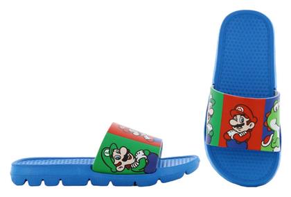Παιδικές Σαγιονάρες Μπλε Nintendo
