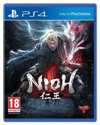 Nioh PS4 Game - Koei Tecmo Games