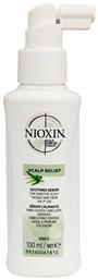 Scalp Relief Soothing Serum 100ml Nioxin