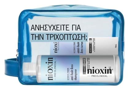 Σετ Περιποίησης Μαλλιών κατά της Τριχόπτωσης Nioxin