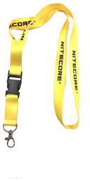 9110100984 Κορδόνι Ανάρτησης Λαιμού NiteCore