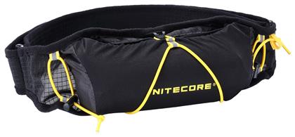 BLT10 Τσαντάκι Μέσης για Τρέξιμο Μαύρο L/XL NiteCore