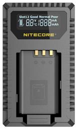 Διπλός Φορτιστής Μπαταρίας USN2 Συμβατός με Sony NiteCore