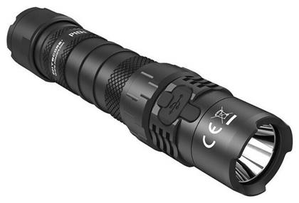 P10i Στεγανός Επαναφορτιζόμενος Φακός LED 1800lm NiteCore