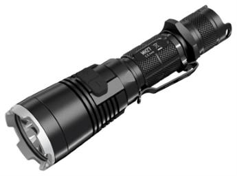 MH27UV Στεγανός Επαναφορτιζόμενος Φακός LED 1000lm NiteCore